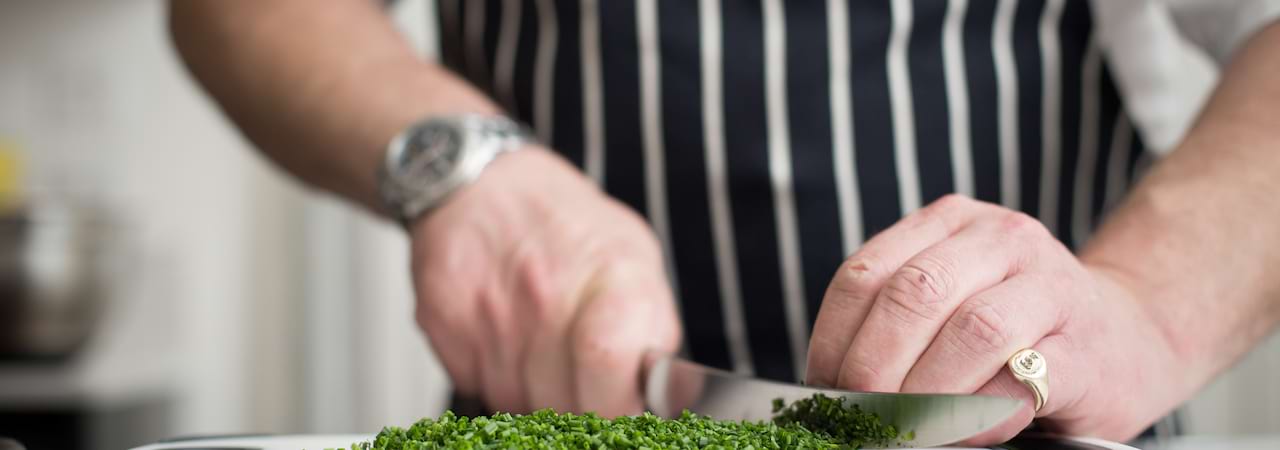 Walking on the Cornish Coast Path