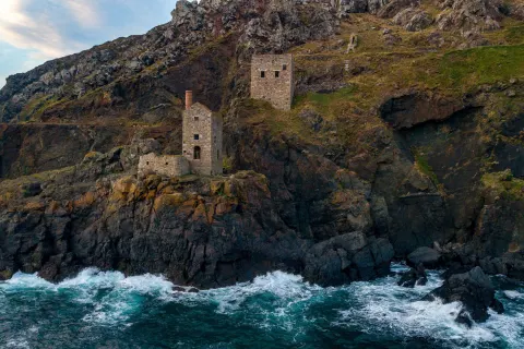 Image autumn-1776691644 for Boat trip in Cornwall