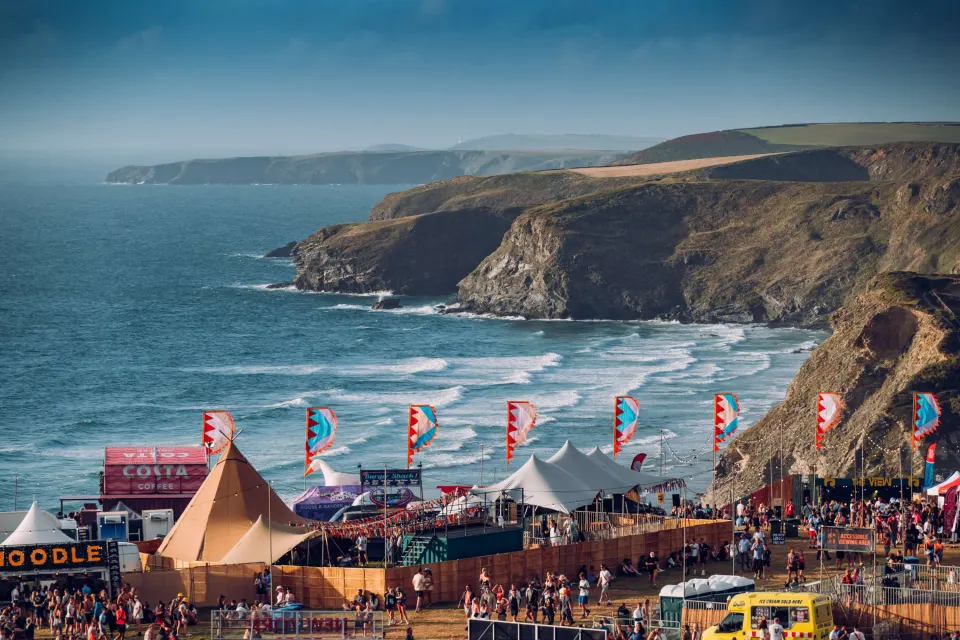 Image boardmasters-accommodation-1781597582 for Festival goers enjoying music at Boardmasters