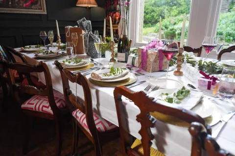 Image christmas-1788793337 for Luxury Christmas holiday home in Cornwall