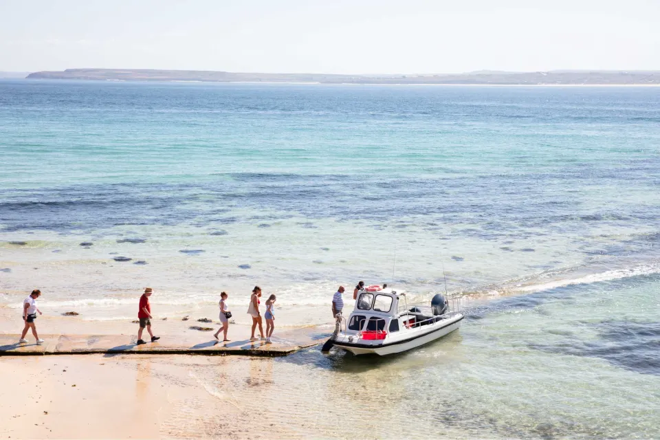 Image collections-coastal-escapes-1780304593 for Boat trip from St Ives