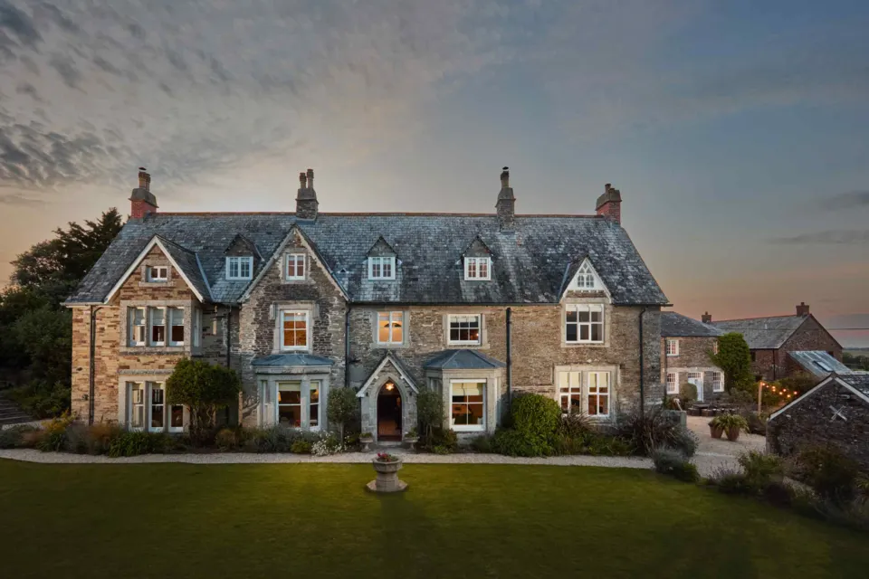 Image collections-extraordinary-gems-1780309930 for Molesworth Manor, near Padstow