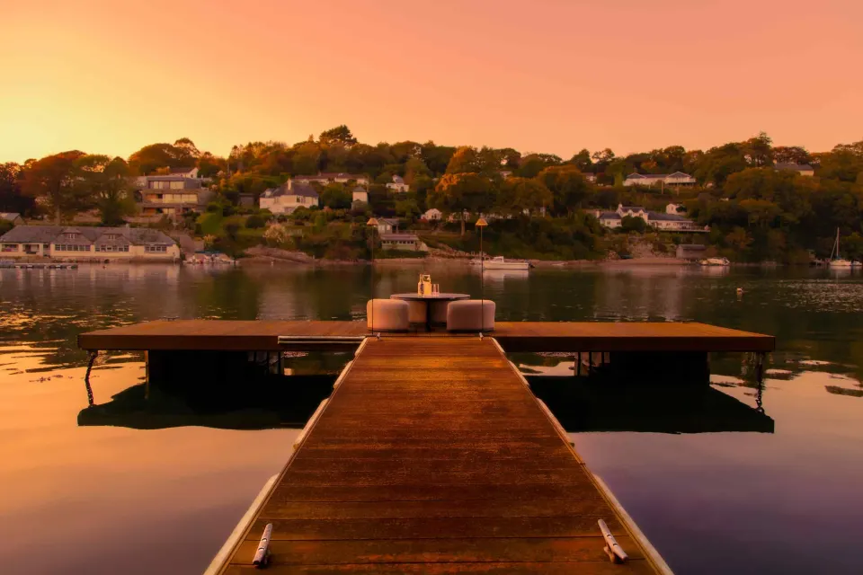 Image collections-extraordinary-gems-1780309960 for Private mooring at Bosulla, The Helford