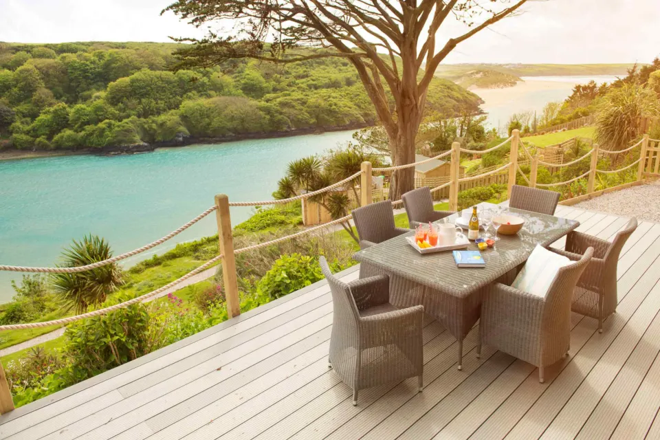 Image collections-holiday-apartments-1780412717 for Luxury apartment overlooking the River Gannel