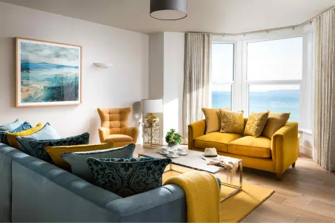 Image collections-holiday-apartments-1780412979 for Sapphire, a luxury apartment in St Ives