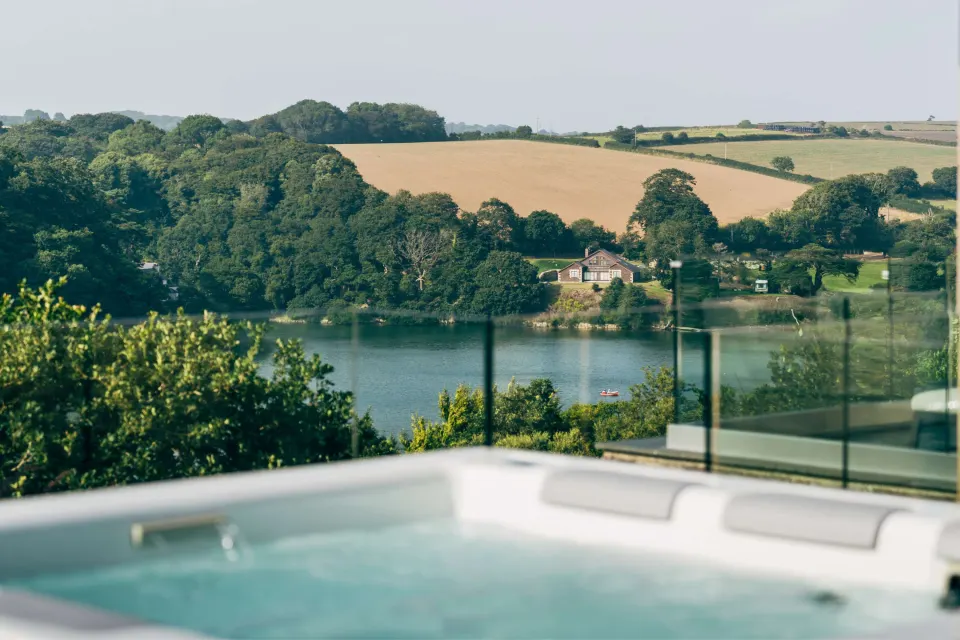 Image collections-hot-tub-holidays-1780389444 for Hot tub at Bosulla, The Helford