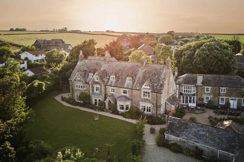 Image collections-large-homes-1780313324 for Molesworth Manor near Padstow