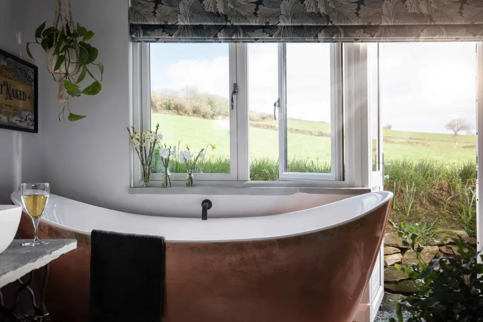 Image collections-romantic-retreats-1780321686 for Meadow&amp;#039;s Nest, Callestick