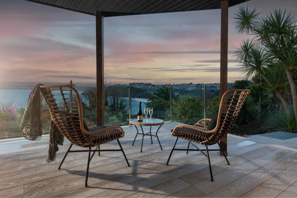 Image collections-romantic-retreats-1780321761 for Champagne celebration for two in St Ives