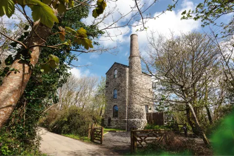 Image collections-rural-retreats-1780307304 for Killifreth Stamps, historic tin mine stay in Cornwall