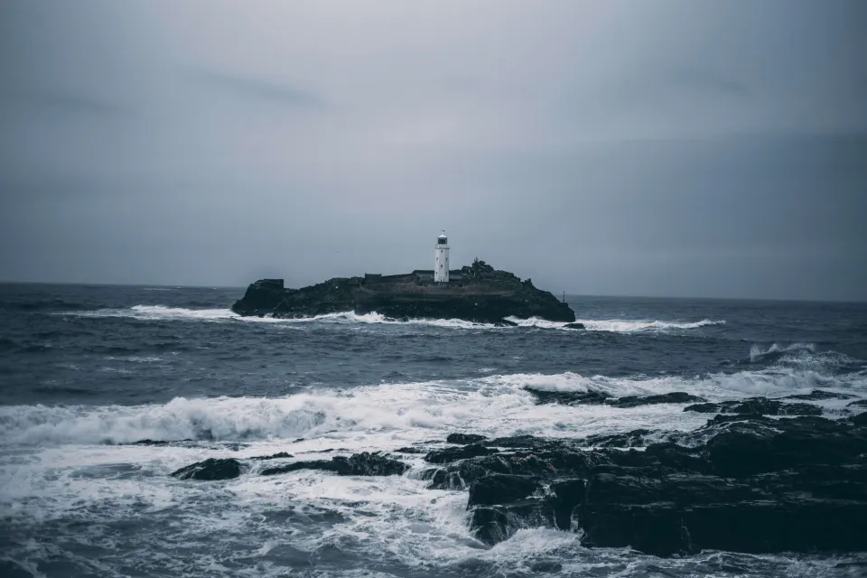 Image collections-stormwatching-escapes-1780409424 for Coverack after a storm