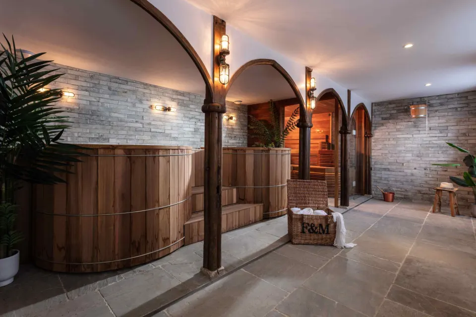 Image collections-wellbeing-escapes-1780315180 for Hot tubs and sauna at Molesworth Manor