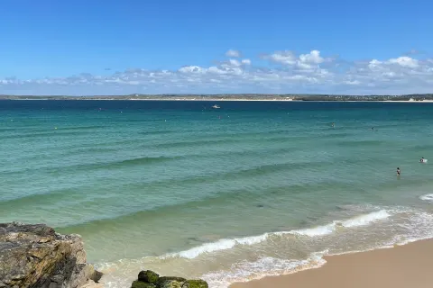 Image destination-luxury-selfcatering-holidays-in-st-ives-1762789149 for Porthmeor beach