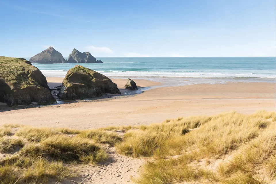 Image destinations-north-cornwall-crantock-cubert-holywell-bay-1762771000 for Holywell