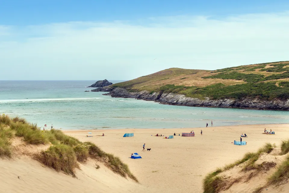 Image destinations-north-cornwall-crantock-cubert-holywell-bay-1762771031 for Crantock
