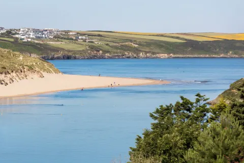 Image destinations-north-cornwall-crantock-cubert-holywell-bay-1762771101 for Crantock