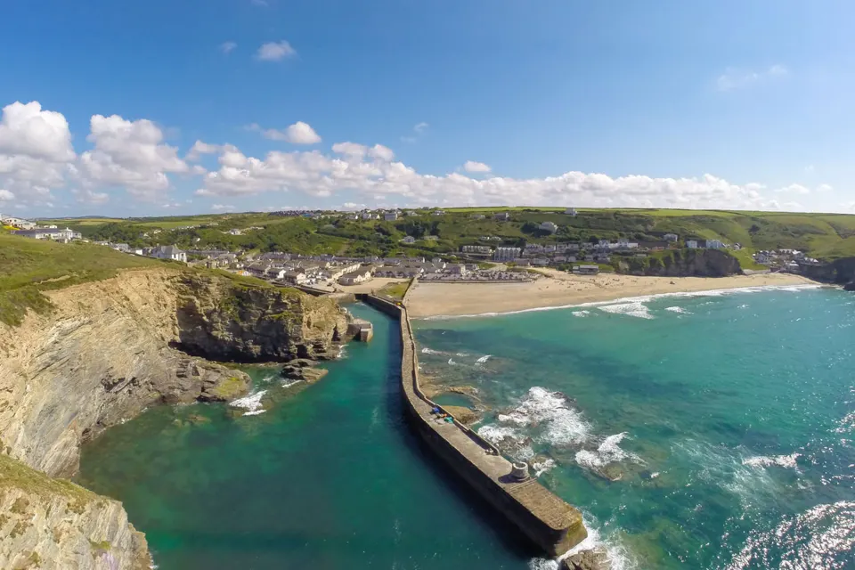Image destinations-north-cornwall-porthtowan-portreath-1762789493 for Portreath