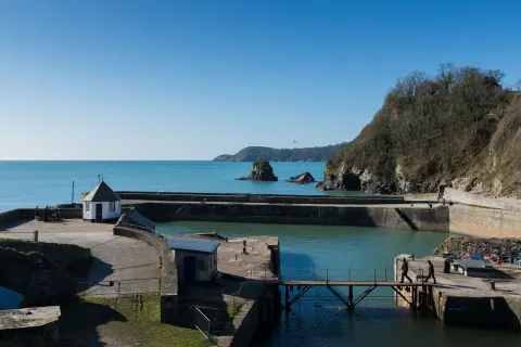 Image destinations-south-cornwall-charlestown-carlyon-bay-1762803281 for Charlestown harbour
