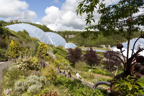 Image destinations-south-cornwall-charlestown-carlyon-bay-1762803452 for The Eden Project