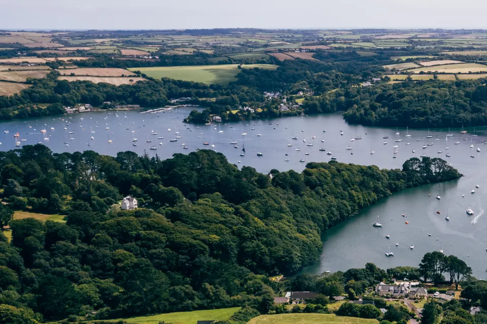 Image destinations-south-cornwall-falmouth-flushing-helford-1762803570 for Helford River