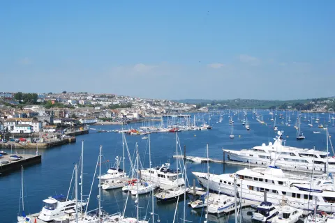 Image destinations-south-cornwall-falmouth-flushing-helford-1762803621 for Falmouth harbour