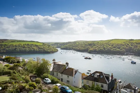 Image destinations-south-cornwall-fowey-lanhydrock-1762802222 for Fowey estuary