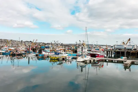 Image destinations-west-cornwall-mousehole-newlyn-1762774274 for Newlyn Harbour