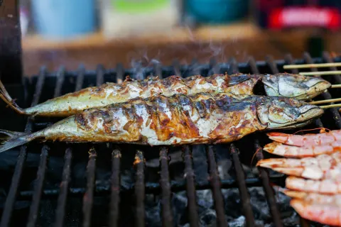 Image destinations-west-cornwall-mousehole-newlyn-1762774350 for Cornish mackerel