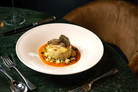 Image first-light-experience-1791879633 for Dinner at the Carbis Bay Estate