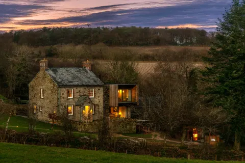 Image homepage-1768918022 for Lykke, a stunning farmhouse on the Lanhydrock Estate