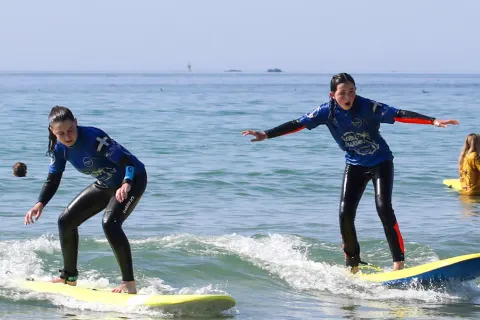 Image homepage-1772211598 for Family surf lessons with Global Boarders