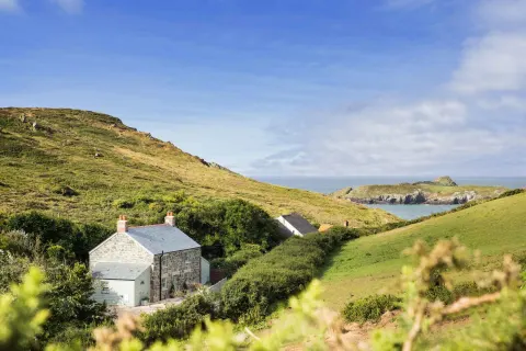 Image homepage-1779960457 for Mill Cottage Mullion in September