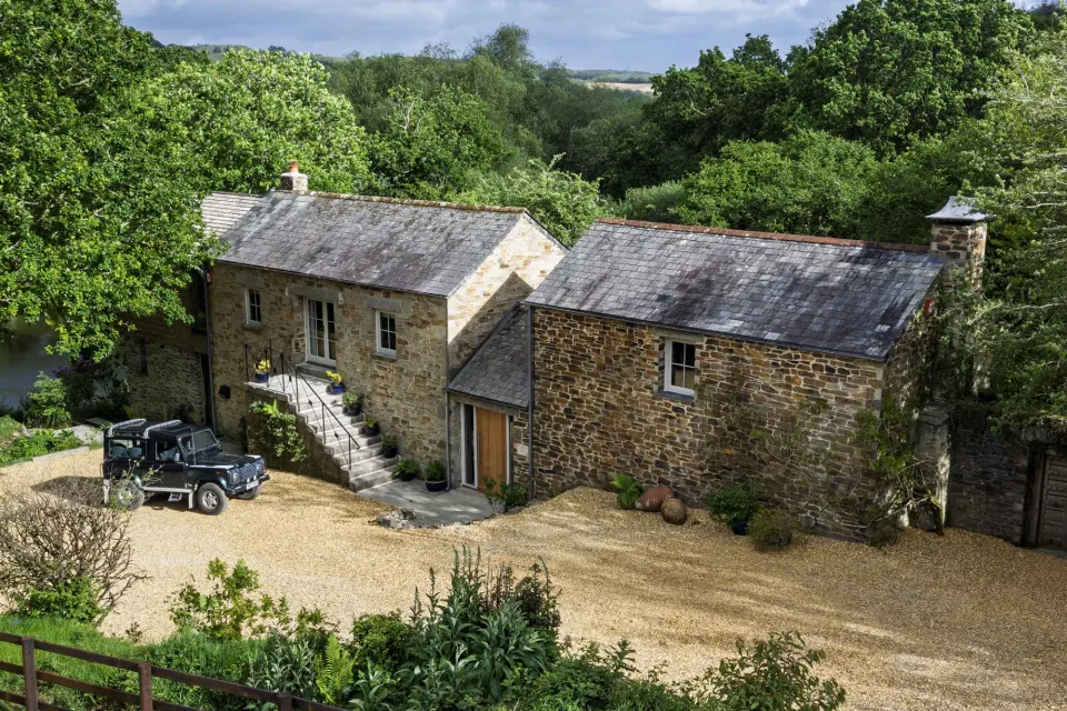 Image homepage-1781271483 for Little Cutmadoc Farm, Lanhydrock, Cornwall