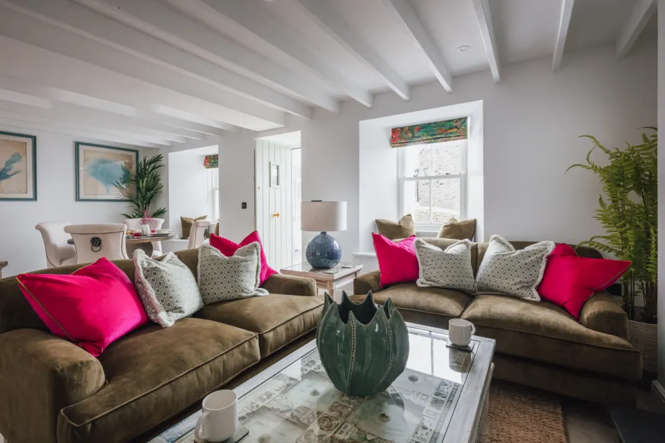 Image interior-refreshes-1763650256 for Sea views from a St Ives holiday property