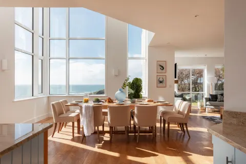 Image interiors-1763135972 for Tresawle dining space