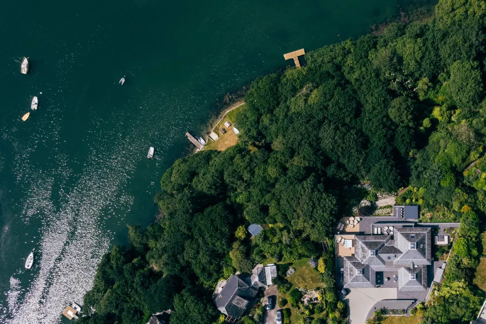 Image june-holidays-cornwall-1788520234 for Bosulla, The Helford