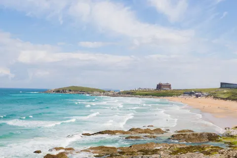 Image locations-north-cornwall-crantock-cubert-holywell-bay-1777553345 for Fistral Beach, Newquay