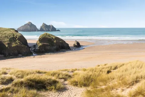 Image locations-north-cornwall-crantock-cubert-holywell-bay-1777553394 for Holywell Bay