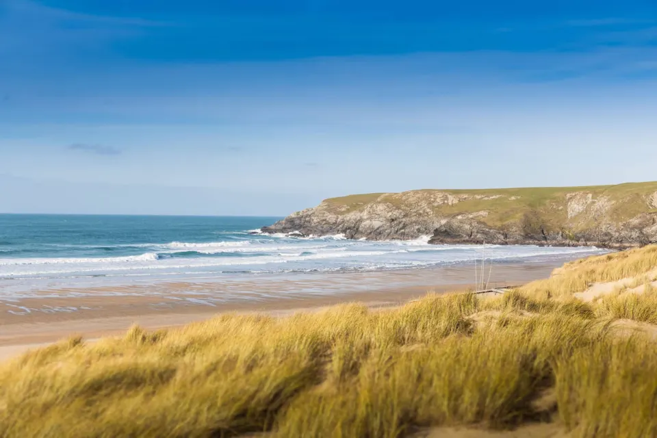 Image locations-north-cornwall-crantock-cubert-holywell-bay-1777553491 for Crantock Beach