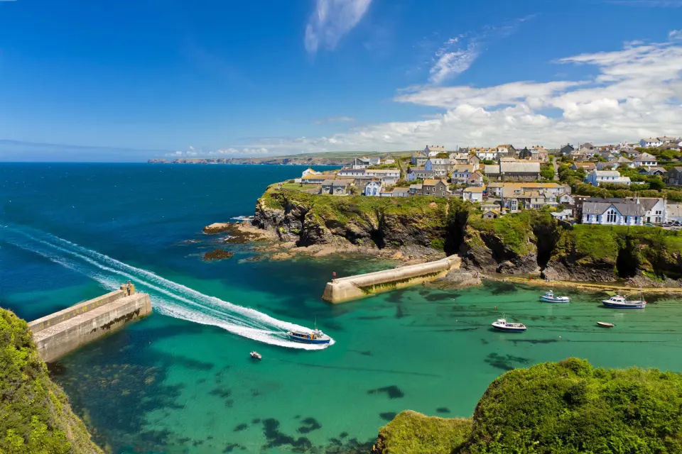 Image locations-north-cornwall-padstow-port-isaac-1778080743 for The harbour at Port Isaac