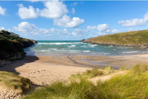 Image locations-north-cornwall-porth-mawgan-porth-1778158133 for Mawgan Porth beach