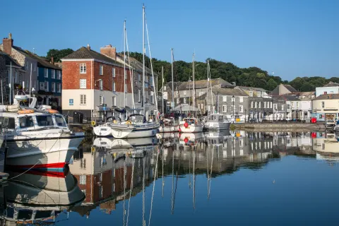 Image locations-north-cornwall-porth-mawgan-porth-1778158224 for Padstow harbour