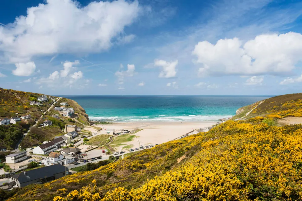 Image locations-north-cornwall-porthtowan-portreath-1778236398 for Porthtowan Beach