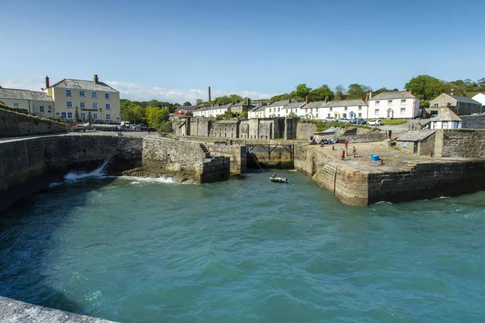 Image locations-south-cornwall-charlestown-carlyon-bay-1778671761 for Charlestown harbour
