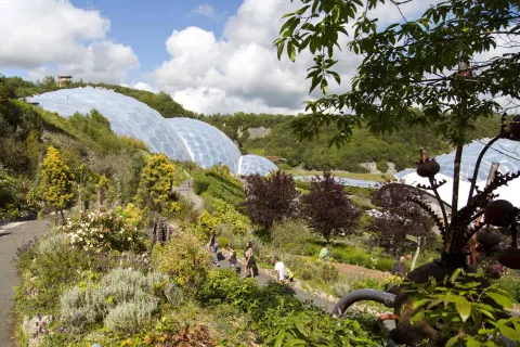 Image locations-south-cornwall-charlestown-carlyon-bay-1778671913 for The Eden Project