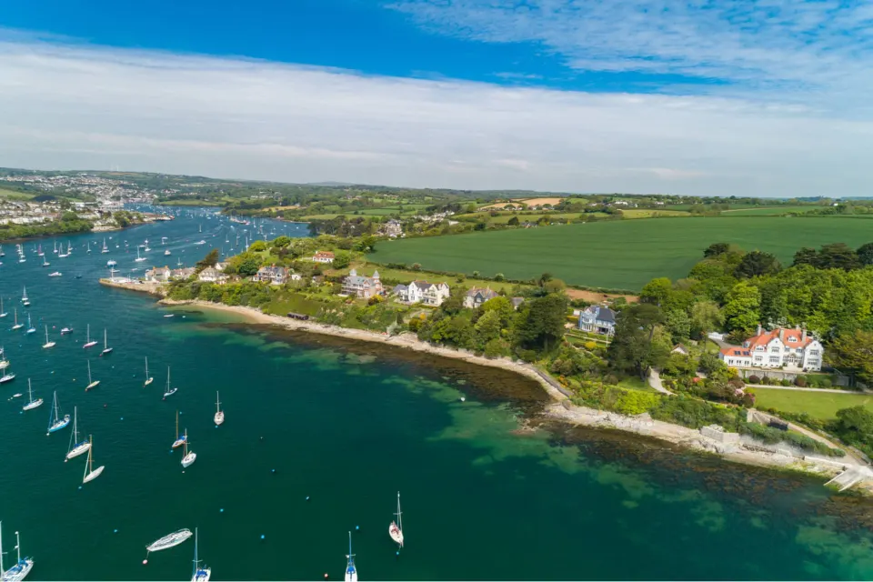 Image locations-south-cornwall-falmouth-flushing-helford-1778665875 for Rosilian Hall, Flushing