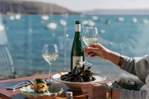 Image locations-south-cornwall-falmouth-flushing-helford-1778666104 for The terrace at Indidog, Falmouth