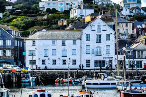 Image locations-south-cornwall-mevagissey-1778756375 for The Sharksfin at Mevagissey