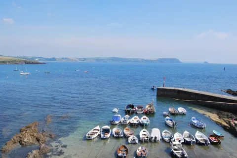 Image locations-south-cornwall-roseland-peninsula-1778757999 for Boats moored at St Mawes