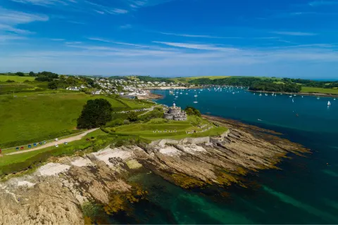 Image locations-south-cornwall-roseland-peninsula-1778758041 for St Mawes Castle